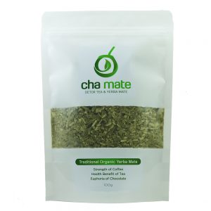 Chamate Yerba Mate 100g